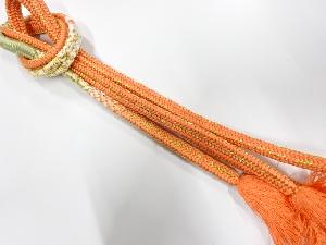 正絹　手組帯締め